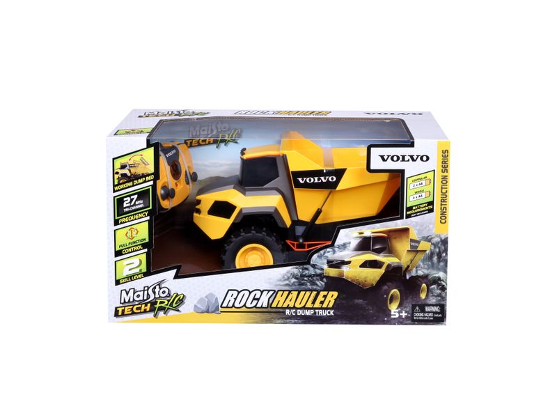 Bburago-Carro-Plastico-Rc-Construccion-1-8417