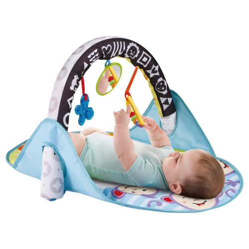 Gimnasio Para Bebe 2 En 1 Spark Create