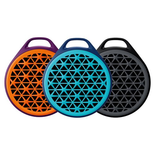 Parlante Logitech Bluetooth Verde X50