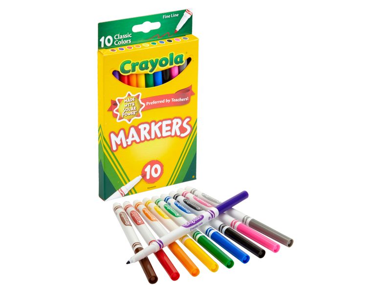 Marcador-Delgado-Crayola-10-Unidades-Marcador-Crayola-Clasico-Fino-10Ea-4-7014