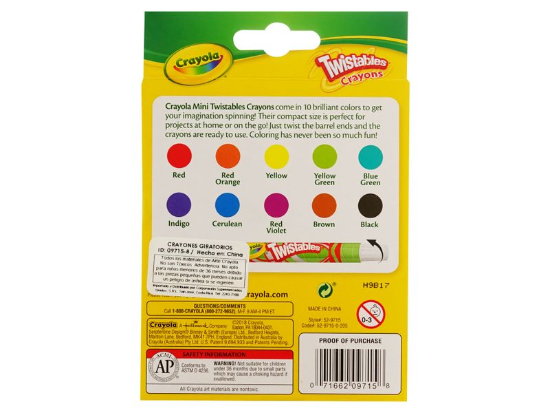 Crayon-Crayola-Twistable-Mini-10Ea-2-7017