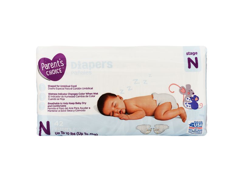 Pa-al-Parent-Choice-Baby-Diaper-Size-0-Nb-42-Unidades-1-7571