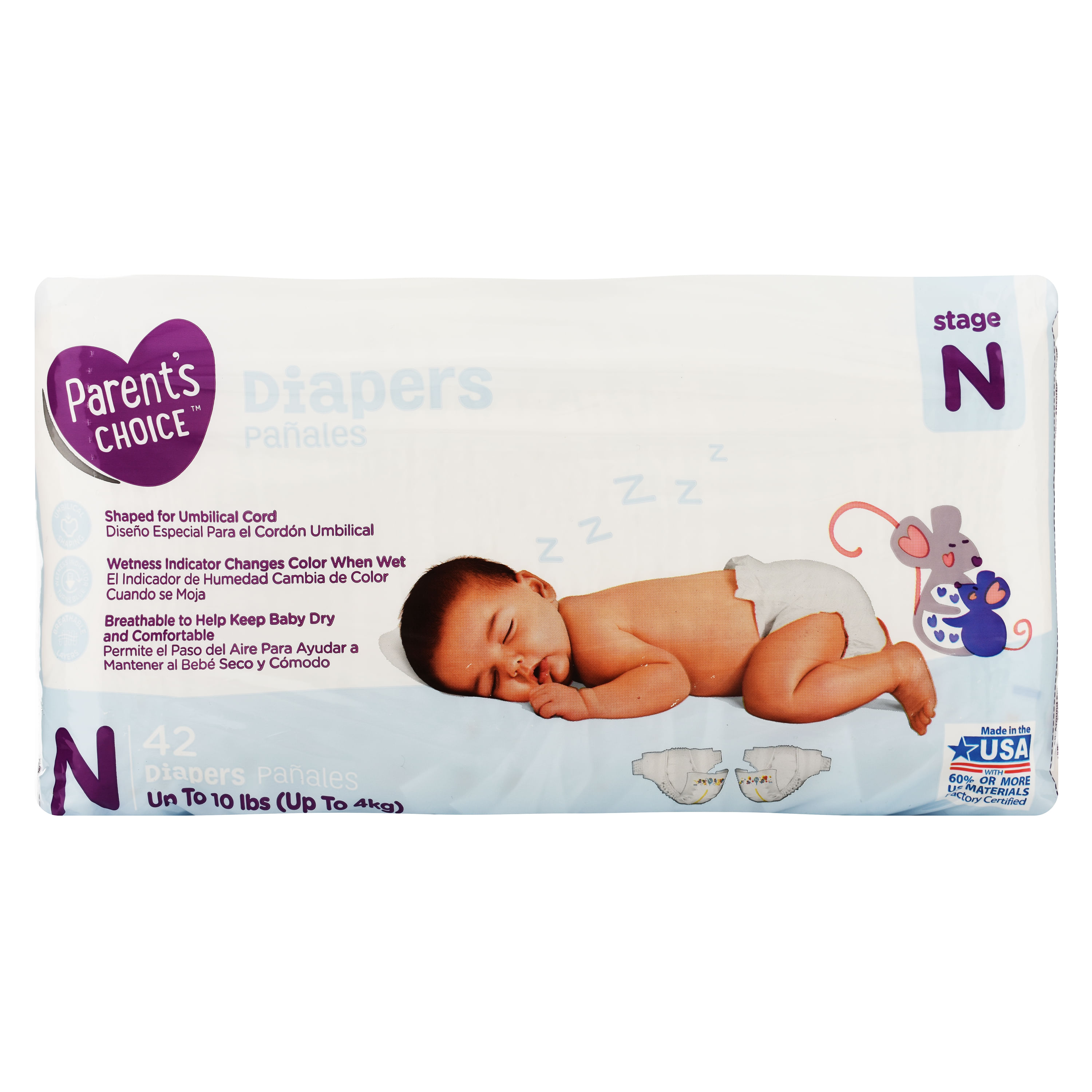 Pa-al-Parent-Choice-Baby-Diaper-Size-0-Nb-42-Unidades-1-7571