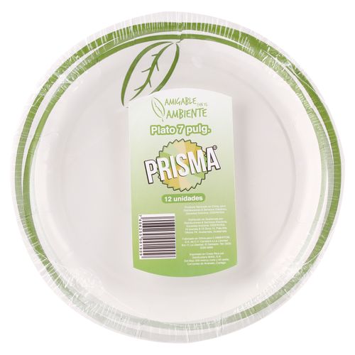 Comprar Plato Supermax Desechable N9 Bco 25Uds, Walmart Guatemala - Maxi  Despensa