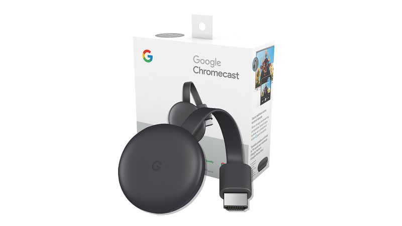 Google Google Chromecast en oferta - cómpralo solo en Mi Bodega.