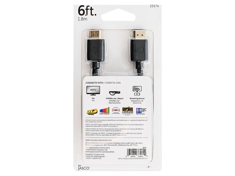 Cable-Ge-Hdmi-33574-6Ft-2-4774
