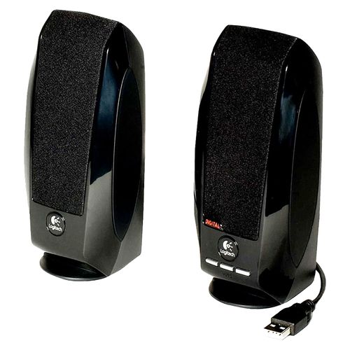 Bocina Logitech Para Pc Usb S150