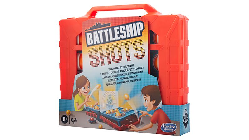 BATTLESHIP HUNDIR LA FLOTA