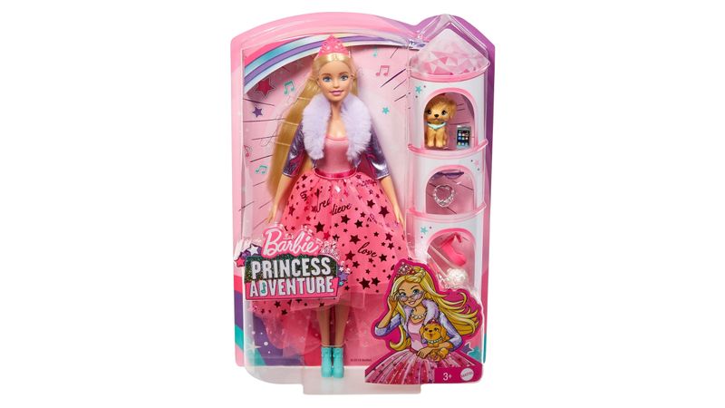 Barbie moderna hot sale