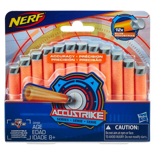 Nerf Refill De Dardos Accustrike