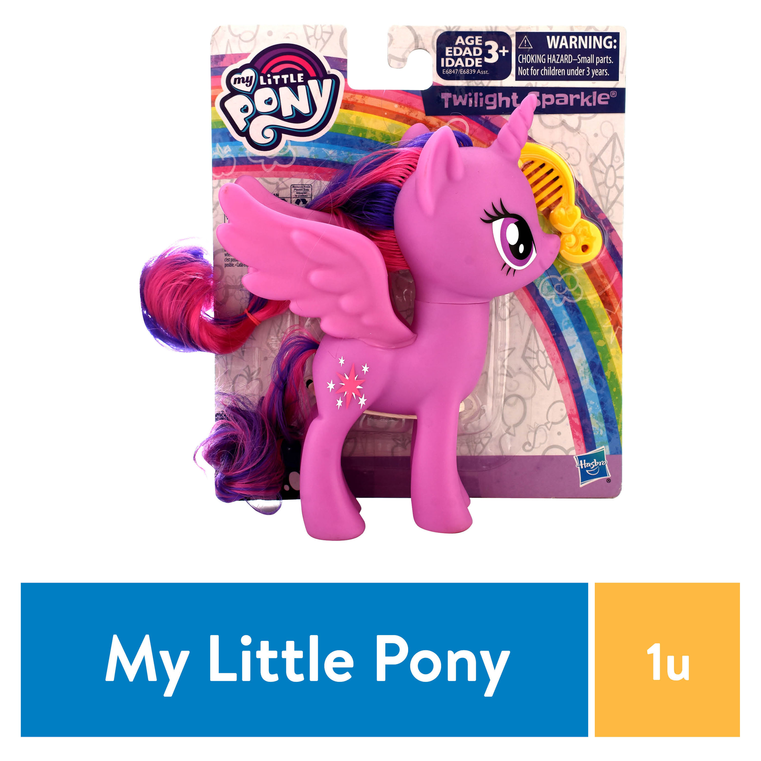 My little pony juguetes walmart online