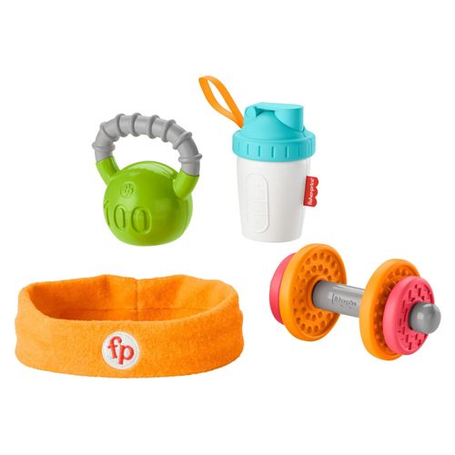 Fisherprice Baby Kit De Regalo Mini