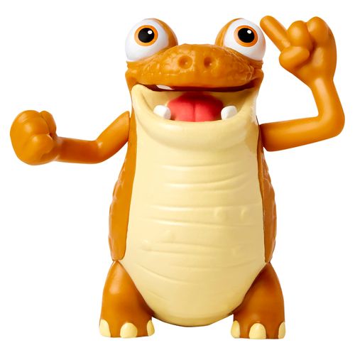 Gigantosaurus Figura X1 3Pulg Surt