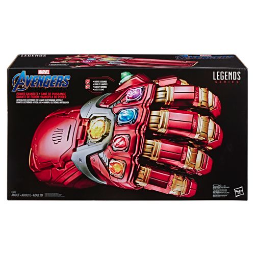 Avengers Figura De Accion De Hammerhead