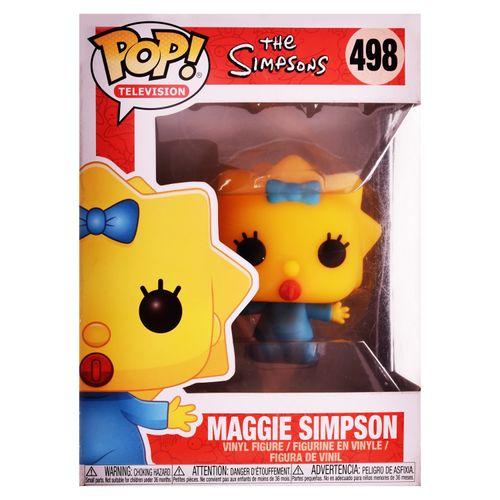 Figura Funko Surtido Los Simpson