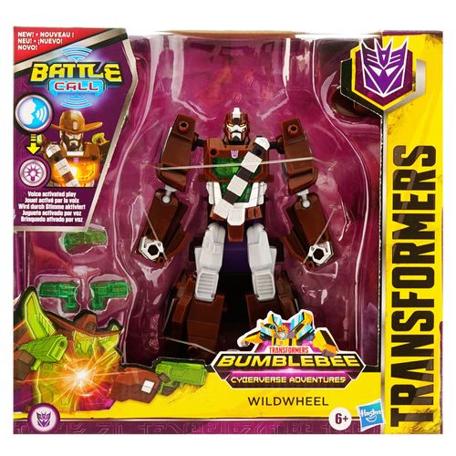Transformers Cyber Battle Call Trooper