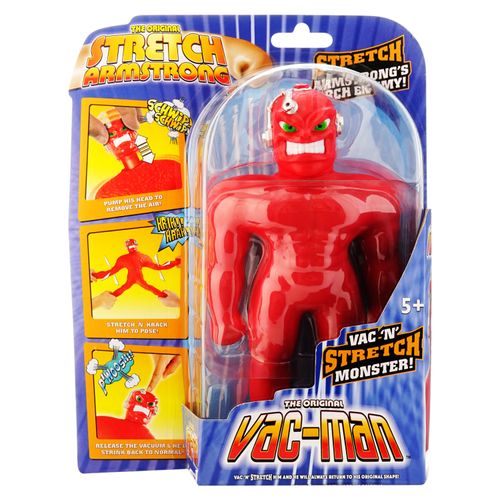Stretch Armstrong Figura Mini Vacman