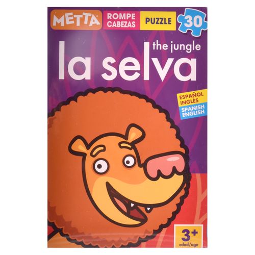 Rompecabezas Metta 12 Estilos