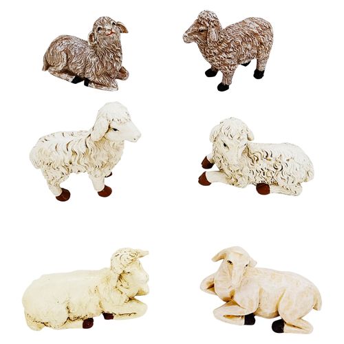 Nacimiento Animalitos Pza Suelta Wbdc