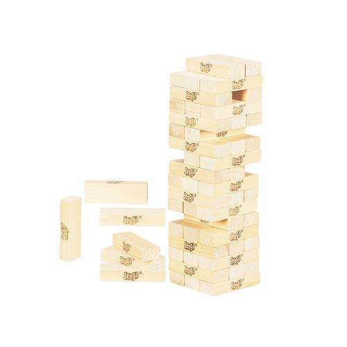 Juego  Jenga  de Mesa