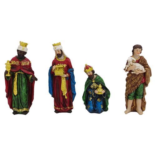 Nacimiento Pza Suelta Reyes Pastor Wbdc