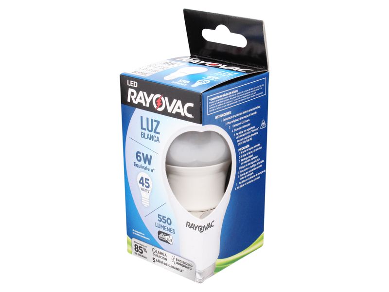 Rayovac-Led-6W-Blanco-Caja-Tray-3-43468