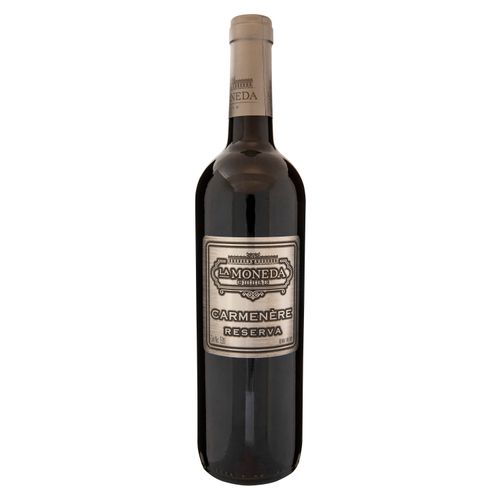 Vino La Moneda Carmenére Reserva -750ml