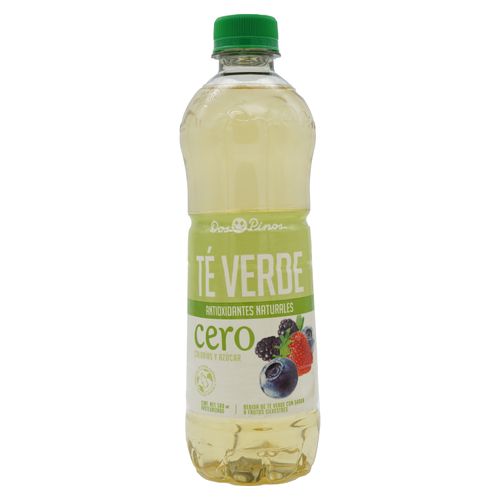 Refresc Dos Pinos Te Verde Antioxi 500Ml