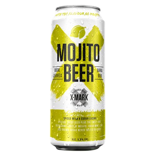 Cerveza Mojito Xmark 500Ml
