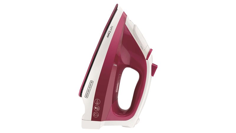 Comprar Plancha Black & Decker A Vapor True Glid