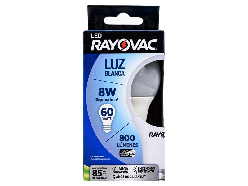 Rayovac-Led-8W-Blanco-Caja-Tray-1-43469