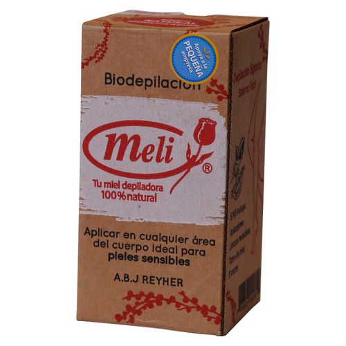 Depiladora Meli miel - 226 g
