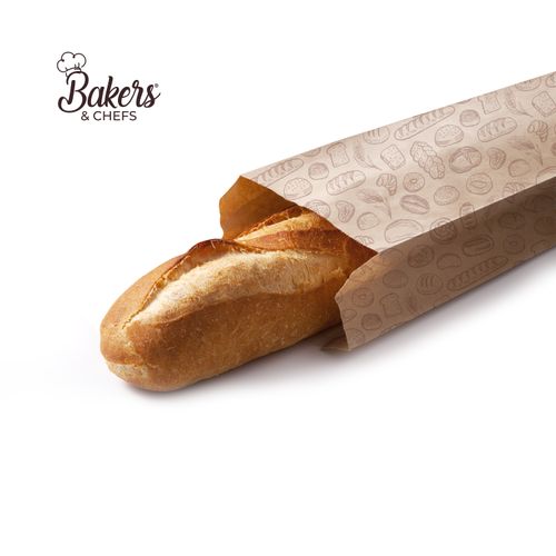 Baguette Blanco Grande