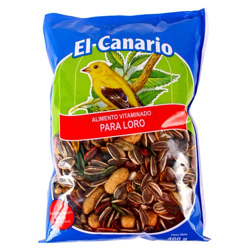 Semilla El Canario Girasol - 400 g