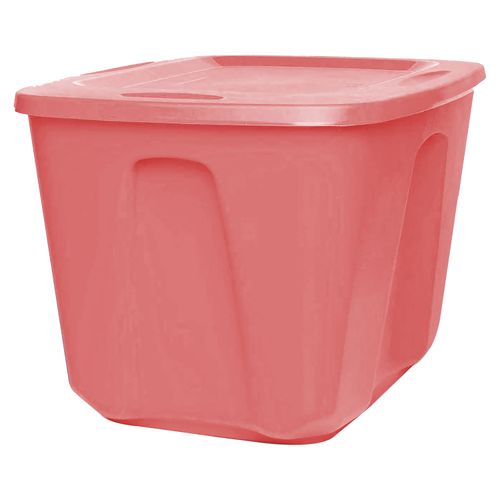Caja Organizadora Homz Coral - 68lt