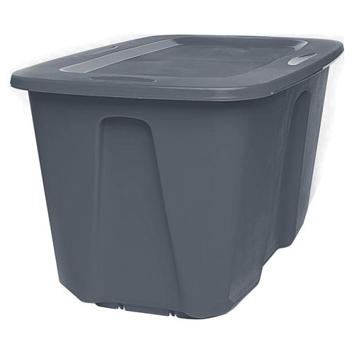 Caja Organizadora Homz Color Gris - 120 Lt