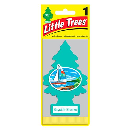 Little Tree Aromatizante Pinito Bayside Breeze 1 Pack