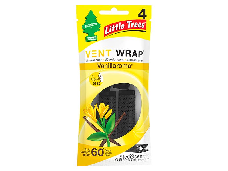 Little-Tree-Aromatizante-Vent-Wrap-Vainilla-4Pack-1-7324