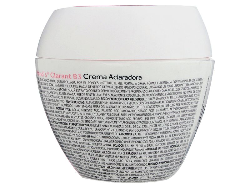 Crema-Facial-Ponds-Clarant-B3-Grasa-100g-2-36335