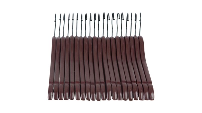 Comprar Set Gancho Mainstays Ropa Madera - 5 piezas, Walmart Guatemala -  Maxi Despensa