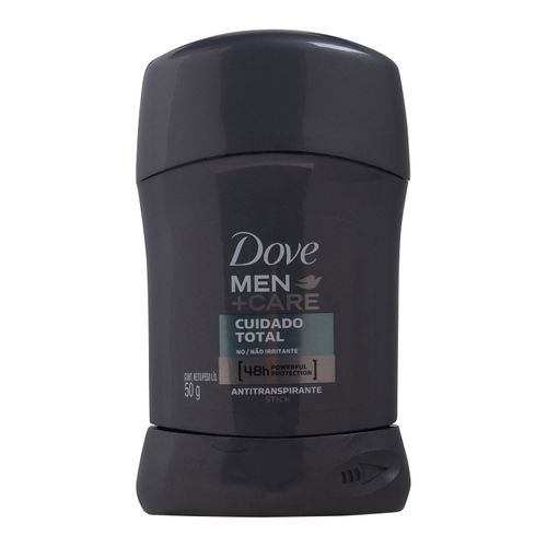 Desodorante Dove Clean Comfort Barra - 50gr