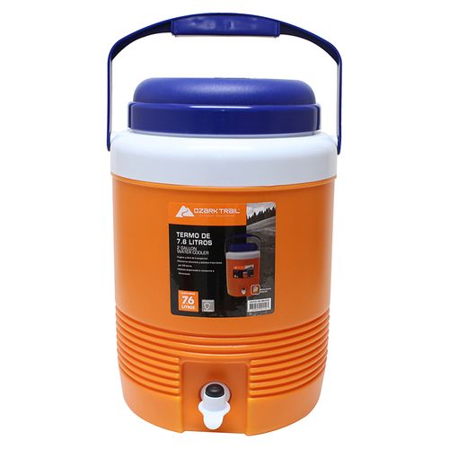 Termo Ozark Trail Refresquero 7.6 Litros