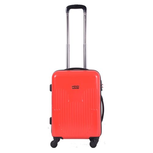 Disney Maleta De 20 Plg Roja