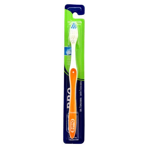 Farmacias del Ahorro, Oral-B Sensitive Purification Cepillo Dental Extra  Suave 2 Unidades