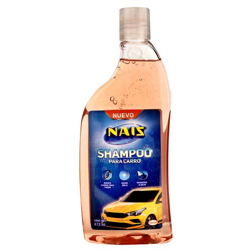 Nais Shampoo 473Ml Automoviles