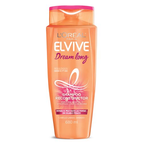 Shampoo Elvive Dream Long - 400ml