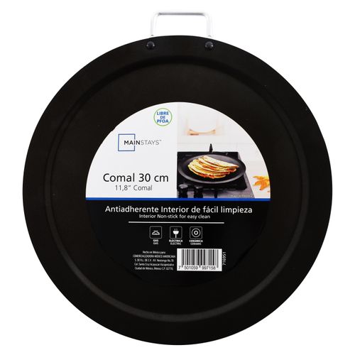 Mainstays Comal 30Cm