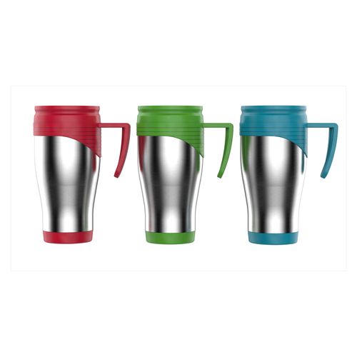 Vaso Mainstays Térrmico Para Café 500Ml
