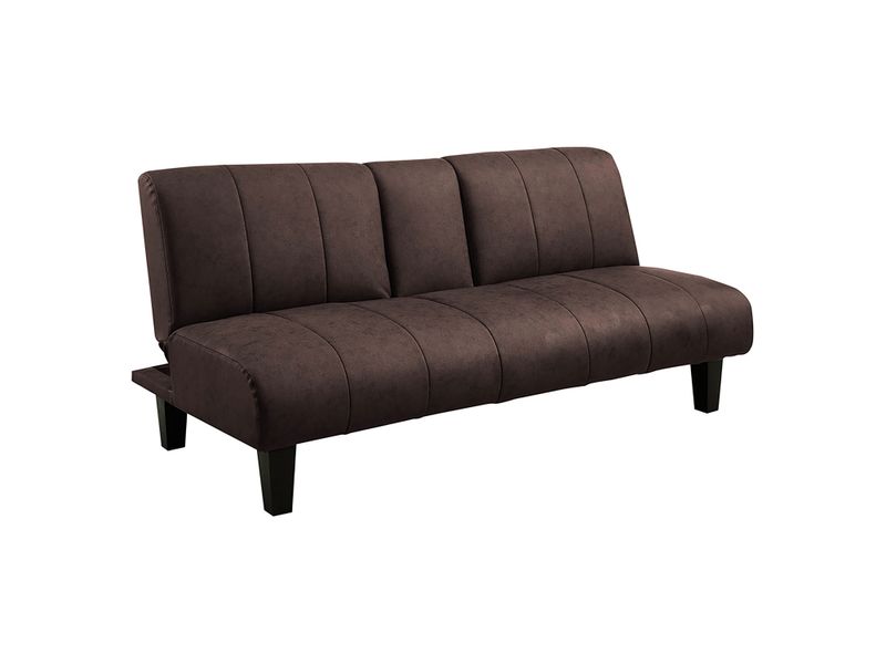 Sofa-Mainstays-Cama-Microfibra-Con-Bandeja-Cafe-1-20609