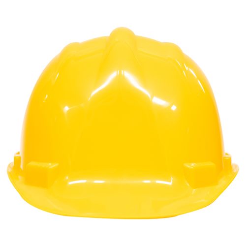 Toolcraft Casco De Seguridad Amarillo